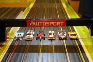 Inside the thriving world of miniature motorsport