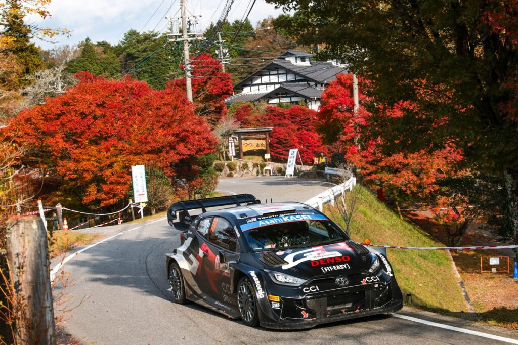 Katsuta expects “bigger challenge” in WRC 2025