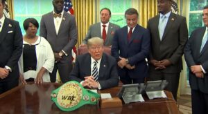 Will Donald Trump Make Boxing Great Again?