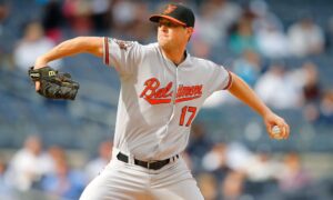 Baltimore Orioles announce death of ‘cherished teammate’ Brian Matusz at age of 37