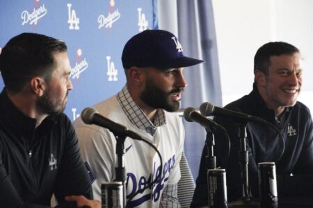 Analysis: How past trade deadline scrambles motivated Dodgers’ winter spending spree