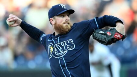 Drew Rasmussen and Rays agree to 2-year, .5M deal that could be worth M over 3 seasons