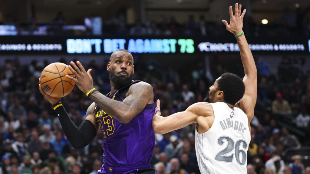 Hornets vs. Lakers Odds, predictions, recent stats, trends and Best bets for January 9