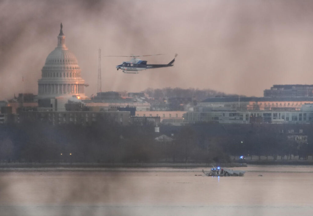 Yahoo Sports AM: Tragedy on the Potomac