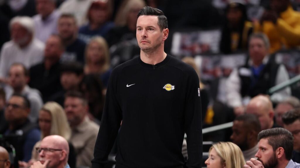 J.J. Redick opens up about his Pacific Palisades rental home lost to wildfire, his family is safe