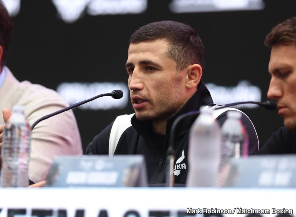 Madrimov’s Plan: Outsmart Ortiz or Slug It Out?