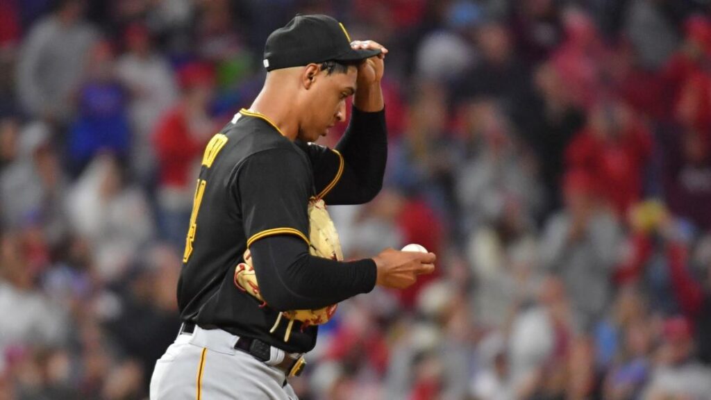 Pitcher Johan Oviedo loses to Pirates in first salary arbitration decision of year