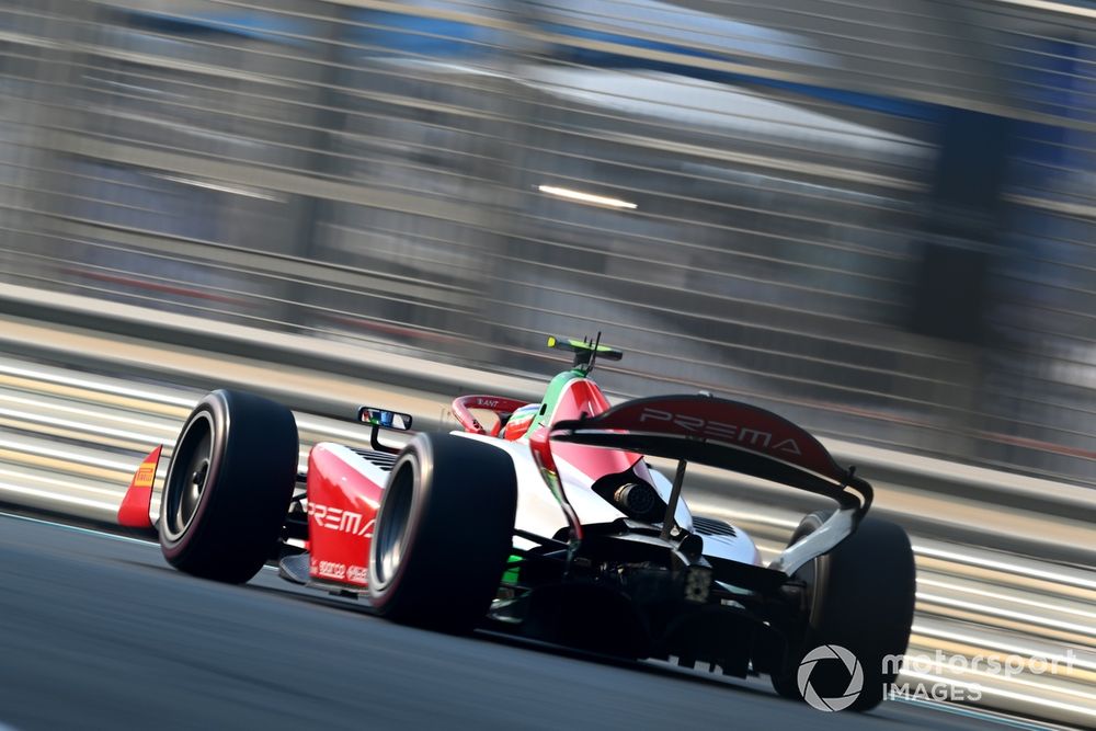 Can an ex-Prema driver strike in the drivers' championship battle this season?