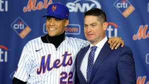 2025 Mets ZiPS projections see huge first season in Queens for Juan Soto, strong starting rotation