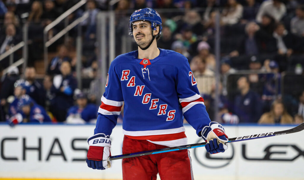 Rangers Reportedly Trending To Be Sellers With Long-Term Plan In Mind