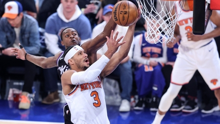 Josh Hart’s triple-double lifts Knicks to 143-120 beatdown over Kings