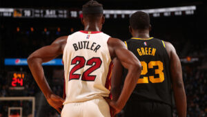 Why Draymond was not surprised by Butler’s fallout with Heat