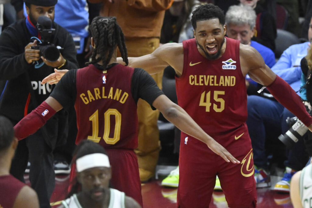 Believe it or not: The Cavaliers are one of the most dominant teams we’ve ever seen