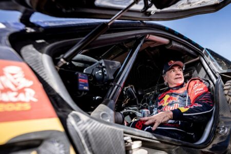 Sainz’s Dakar chances “gone” after nightmare 48h stage