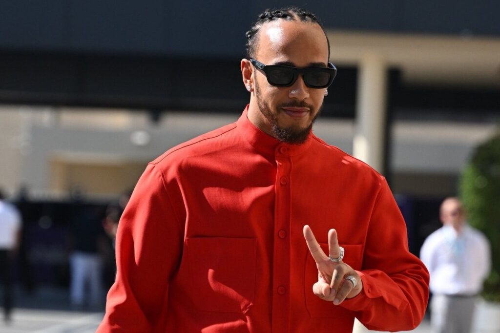 Too old? Nonsense, now is the perfect time for Hamilton to join Ferrari