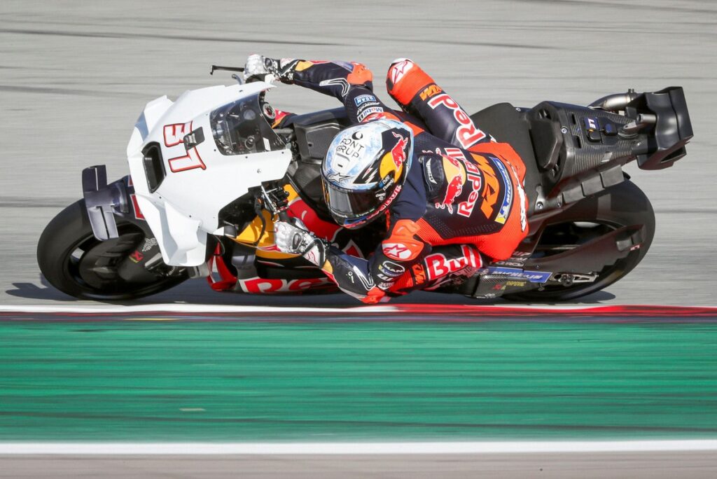 The steps KTM is taking to protect its MotoGP division while it awaits a saviour