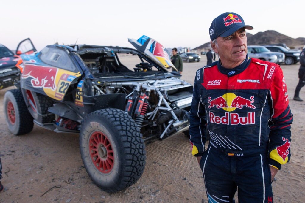 Why the jury is still out on the Dakar’s route shake-up risk