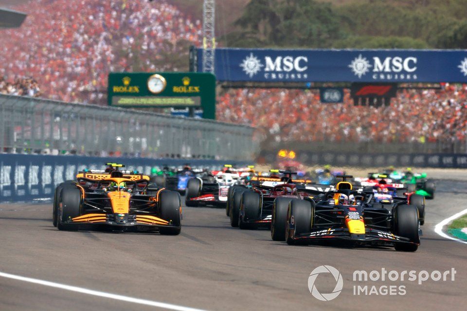 If F1 does race at Imola this year, it'll look a lot different to last season's mid-May running