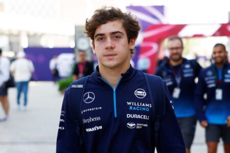 Colapinto joins Alpine as F1 reserve driver for 2025