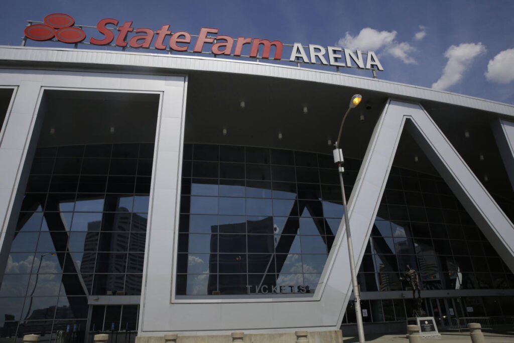 NBA postpones Rockets-Hawks game on Saturday due to icy conditions in Atlanta