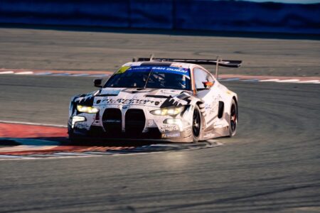 BMW claims Dubai 24 double spoils on debut for GT3 EVO