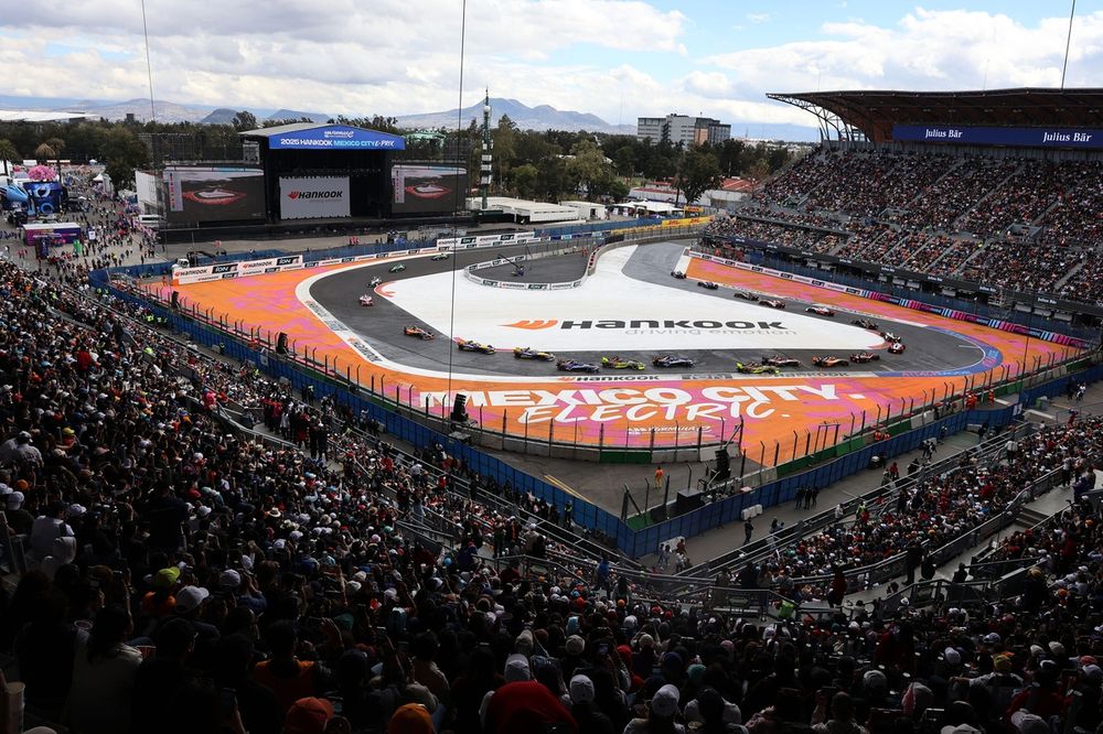 Mexico has earned its place as a favourite of both fans and drivers alike