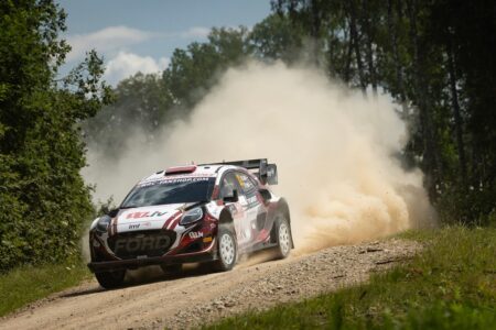 Sesks secures WRC Rally1 return with M-Sport