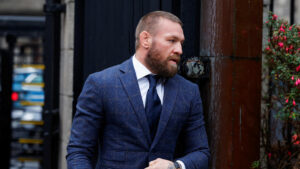 Conor McGregor facing new sexual assault civil lawsuit for alleged 2023 incident in Miami