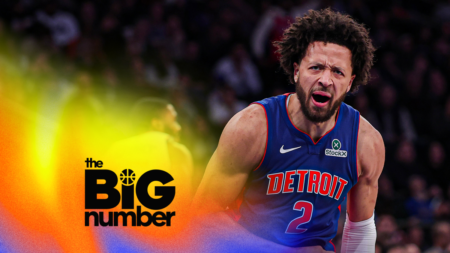 Cade Cunningham’s 7 triple-doubles tells us WHAT about the Detroit Pistons? | The Big Number