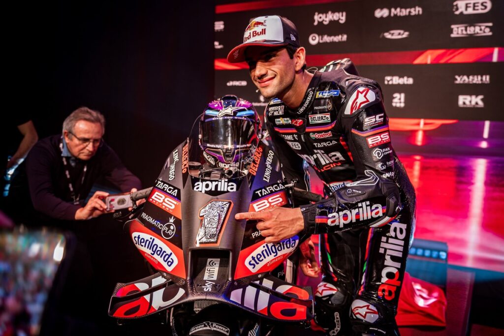 Why Martin is a double-edged sword for Aprilia in MotoGP 2025