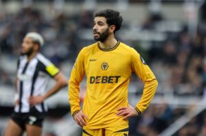 Man Utd ‘looking at Wolves star Ait-Nouri to fill problem left wing-back spot’ if they miss out on top transfer target