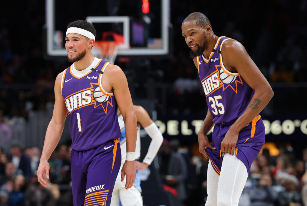 Report: Suns stockpile draft picks in deal with Jazz amid reported interest in Jimmy Butler trade