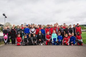 Chadwick broadens search for young female racing drivers