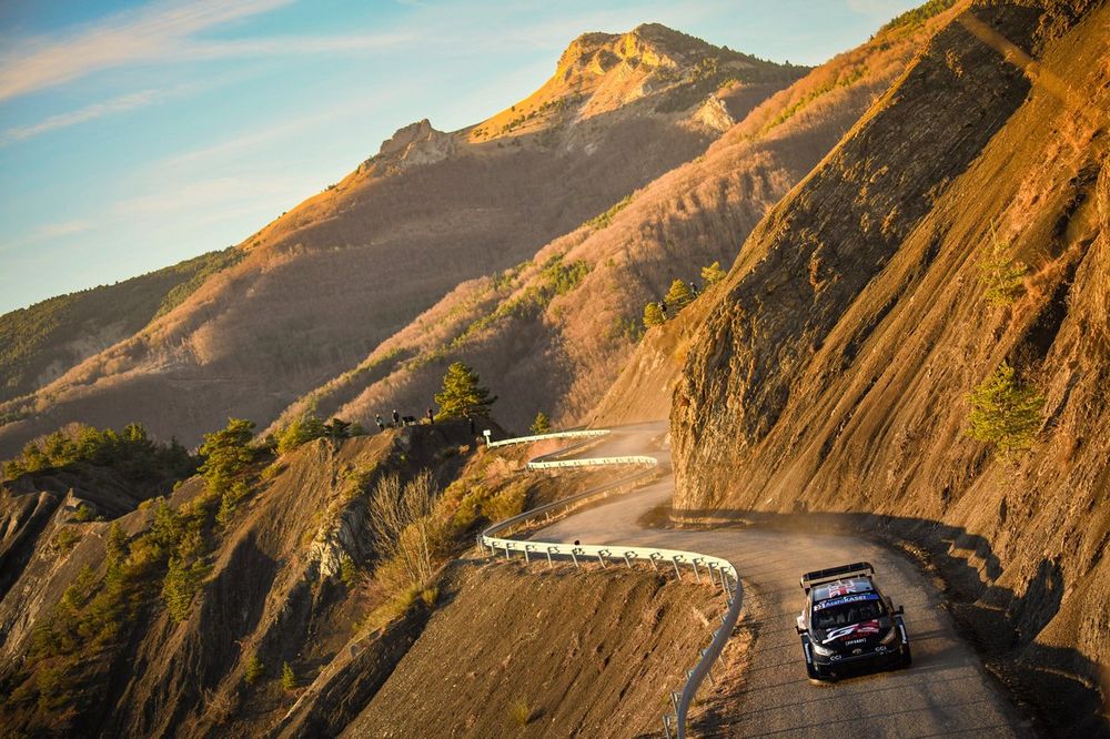 Elfyn Evans, Scott Martin, Toyota Gazoo Racing WRT Toyota GR Yaris Rally1