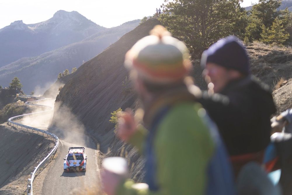 Thierry Neuville, Martijn Wydaeghe, Hyundai World Rally Team Hyundai i20 N Rally1