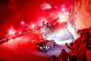 How to watch WRC’s 2025 Monte Carlo Rally: schedule, line-up and more