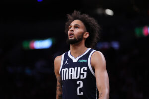 Mavericks center Dereck Lively reportedly has fractured foot, will miss multiple months