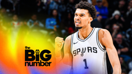 Is Victor Wembanyama WORTHY of starting the NBA All-Star game? | The Big Number