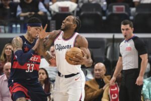 Tyronn Lue isn’t happy with what he sees from Clippers in win over Wizards