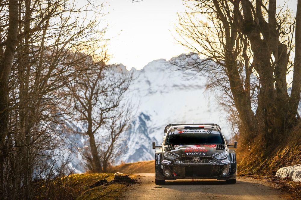 Sébastien Ogier, Vincent Landais, Toyota Gazoo Racing WRT Toyota GR Yaris Rally1