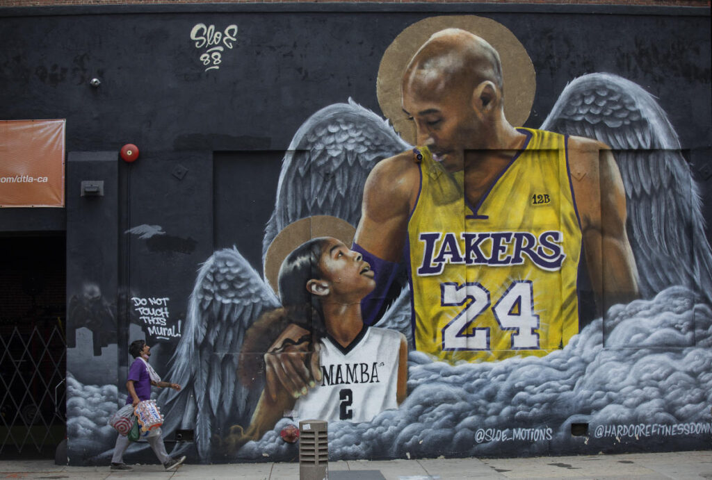 Kobe Bryant death anniversary: Lakers, WNBA, sports world remember NBA icon five years after his tragic passing