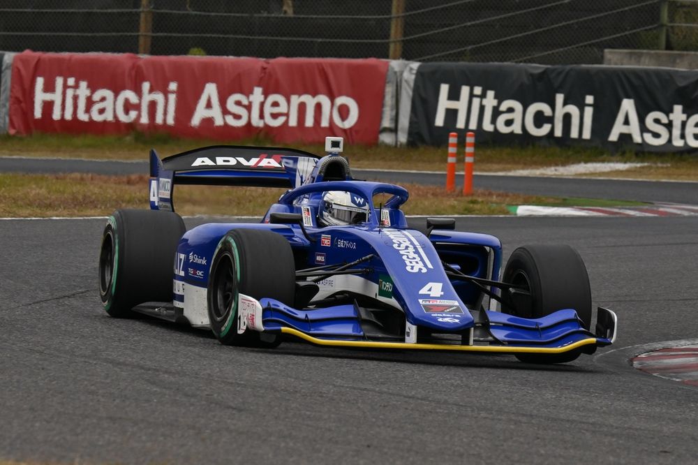 Can returning to old-school style tracks in Japan help O'Sullivan rediscover the career momentum he lost in F2?