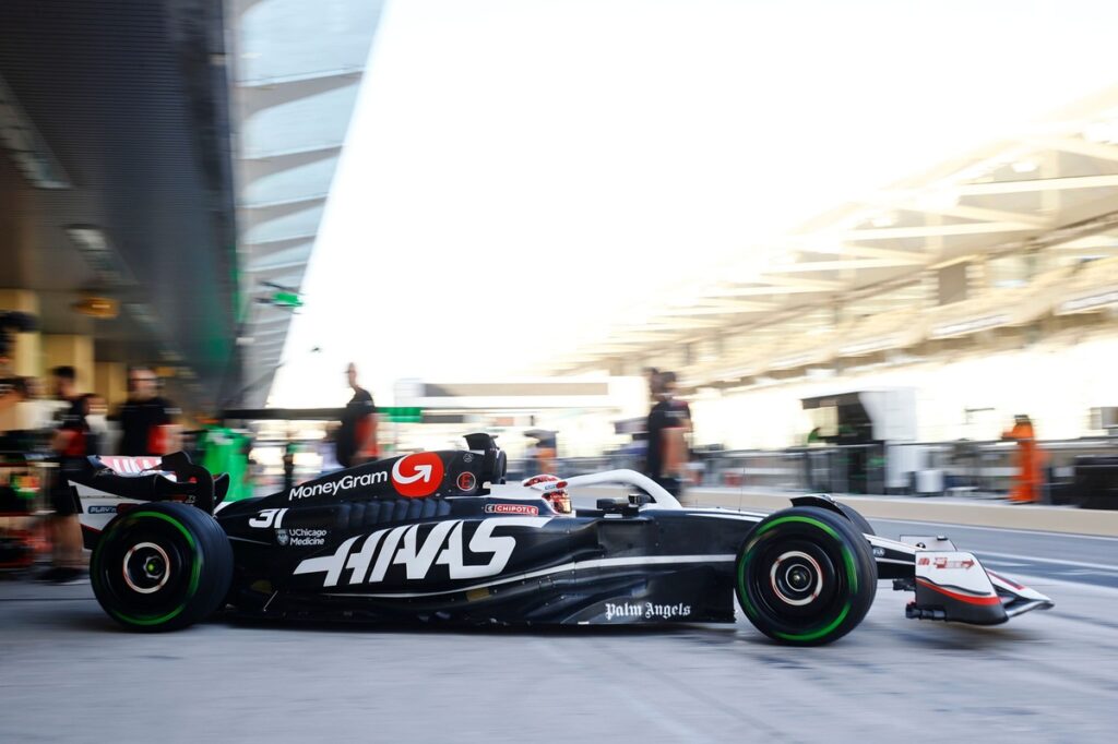 How Haas arrived at an F1 budget milestone in 2025