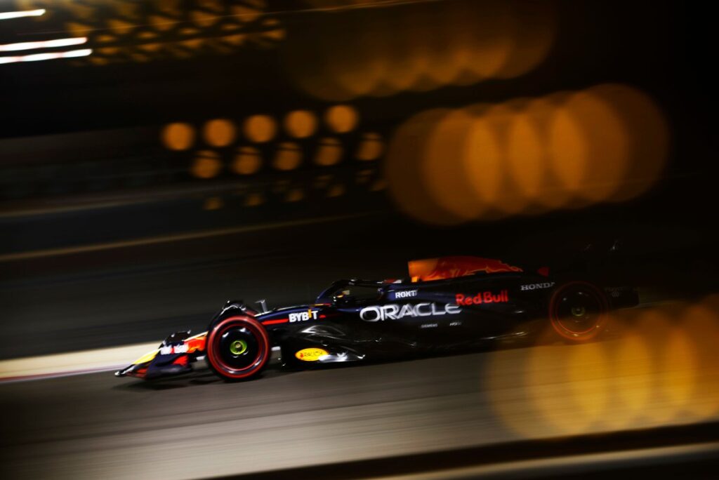 Red Bull to debut RB21 car at Bahrain filming day