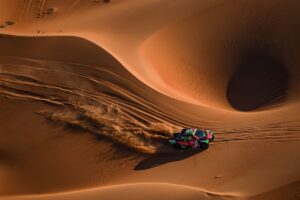 Al-Rajhi strikes back to win, disaster for Al-Attiyah