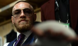 Conor McGregor, Miami Heat sued over alleged sexual assault at 2023 NBA finals