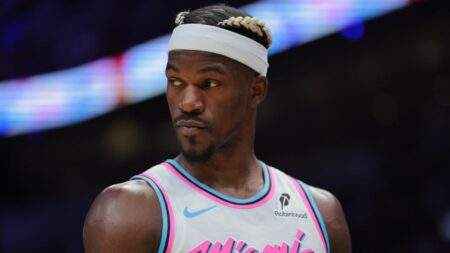 Jimmy Butler returns from suspension, scores 18 in Heat loss to Nuggets