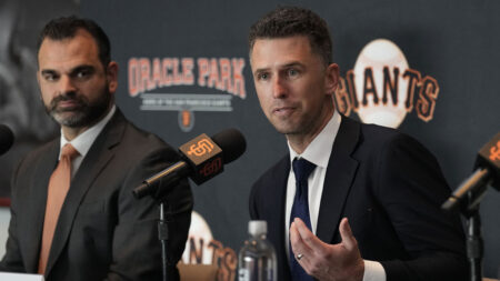 What’s left on Giants’ offseason needs list ahead of spring training?