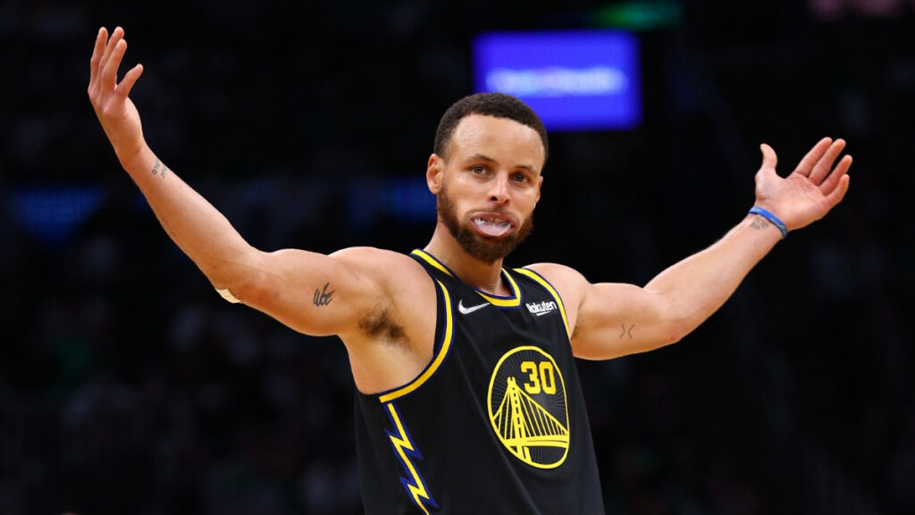 Where Steph, Warriors stars rank in NBA All-Star fan voting