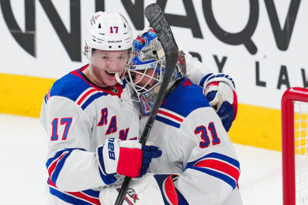 Rangers Transforming Into The Team We All Knew They Could Be